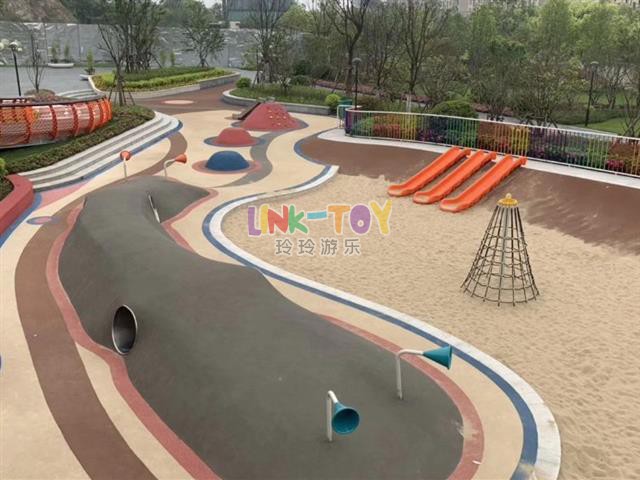 不銹鋼鉆洞隧道